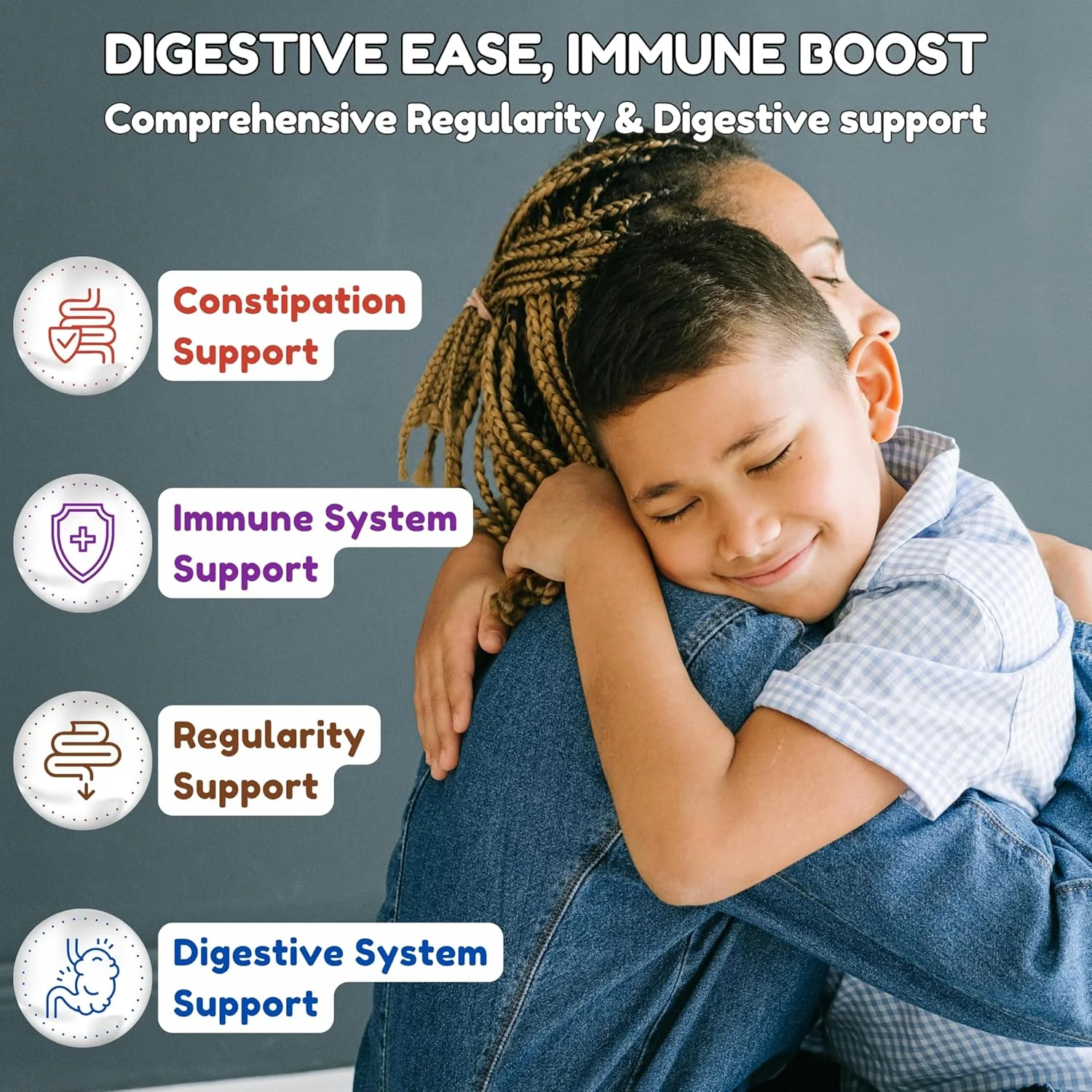 پاستیل فیبر حلال و بدون گلوتن شیفا نوتریشن برای کودکان و بزرگسالان | 4 گرم، 30-60 سروینگ | 60 پاستیل | بهبود سلامت دستگاه گوارش، ایمنی و سلامت روده | پری بیوتیک وگان | غیر تراریخته، بدون ژلاتین