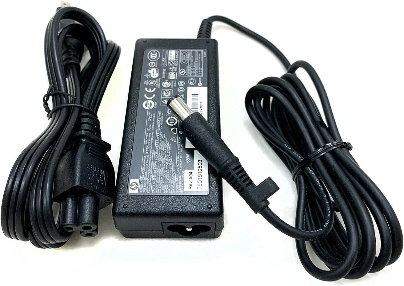 کابل برق AC و کابل برق لپ تاپ HP برای HP 519329003