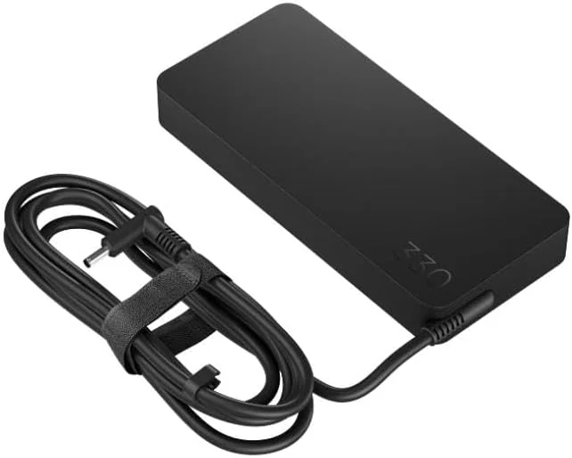 آداپتور AC مدل HP TPN-DA33 19.5V 16.92A 330W با پورت 4.5×3.0mm برای HP Omen Max 16 2025، ADP-330BB TPN-DA33، N80119-001، N74821-013