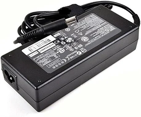 آداپتور AC با خروجی 18.5 ولت 6.5 آمپر 120 وات 7.45.0 120 وات برای HP HDX HDX18 HDX18t Pavilion DV6 DV7 DV8 منبع تغذیه شارژر 608426-001 PPP016L-E 609941-00