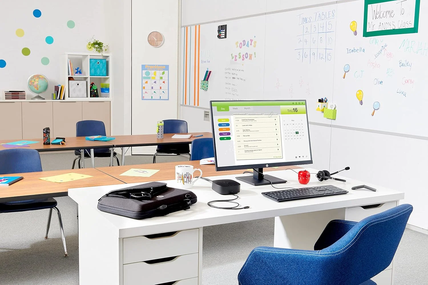 آداپتور برق متناوب هوشمند اچ پی مدل H6Y88AA#ABB - 45 وات اورجینال