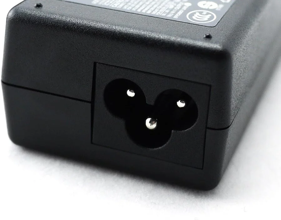 آداپتور AC، شارژر باتری، منبع تغذیه 65 واتی HP، 19.5 ولت 3.33 آمپر به همراه سیم برق برای HP 2000-bf69WM