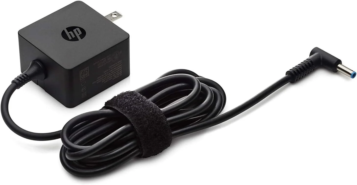 آداپتور برق 45 واتی اچ پی مدل (4ME14AA#ABA)