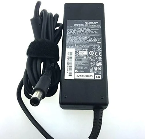 آداپتور اورجینال و اصلی برای اچ پی PPP012L-E 19.5V 4.62A 90W 7.4mm 5.0mm