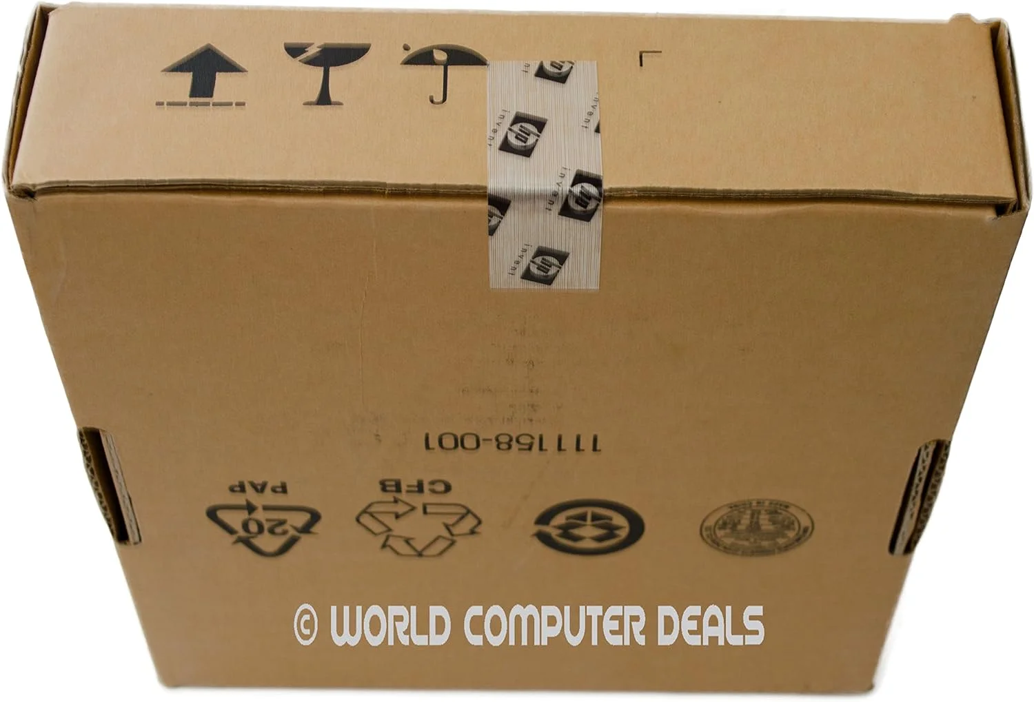 آداپتور AC سه پین 135 واتی HP آداپتور AC سه پین 135 واتی HP