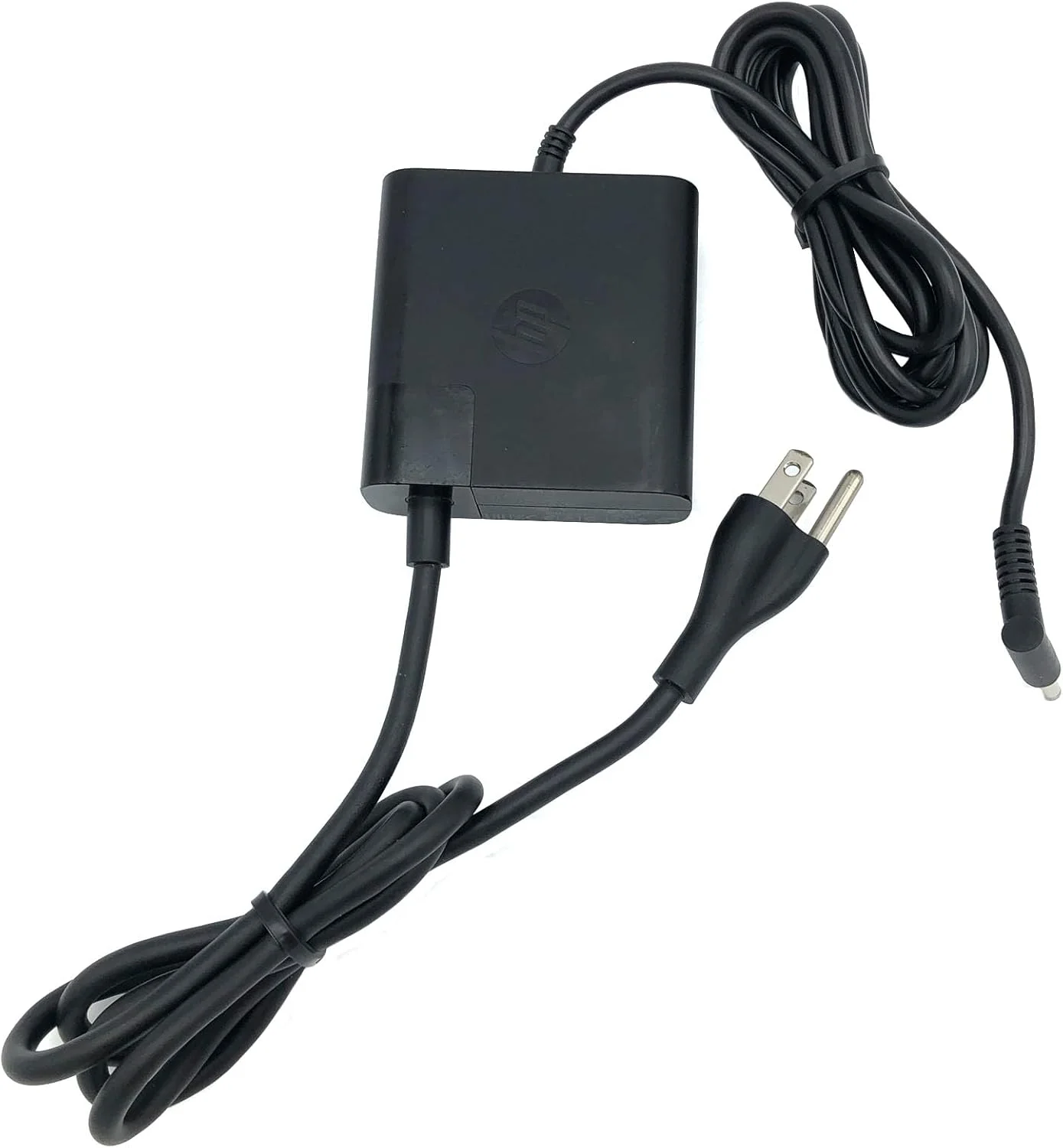 آداپتور برق 65 وات اصلی HP مدل TPN-CA05، منبع تغذیه شارژر 19 ولت 3.33 آمپر، 4.5x3.0 میلی متر، ساخت TeKswamp آداپتور برق 65 وات اصلی HP مدل TPN-CA05، منبع تغذیه شارژر 19 ولت 3.33 آمپر، 4.5x3.0 میلی متر، ساخت TeKswamp