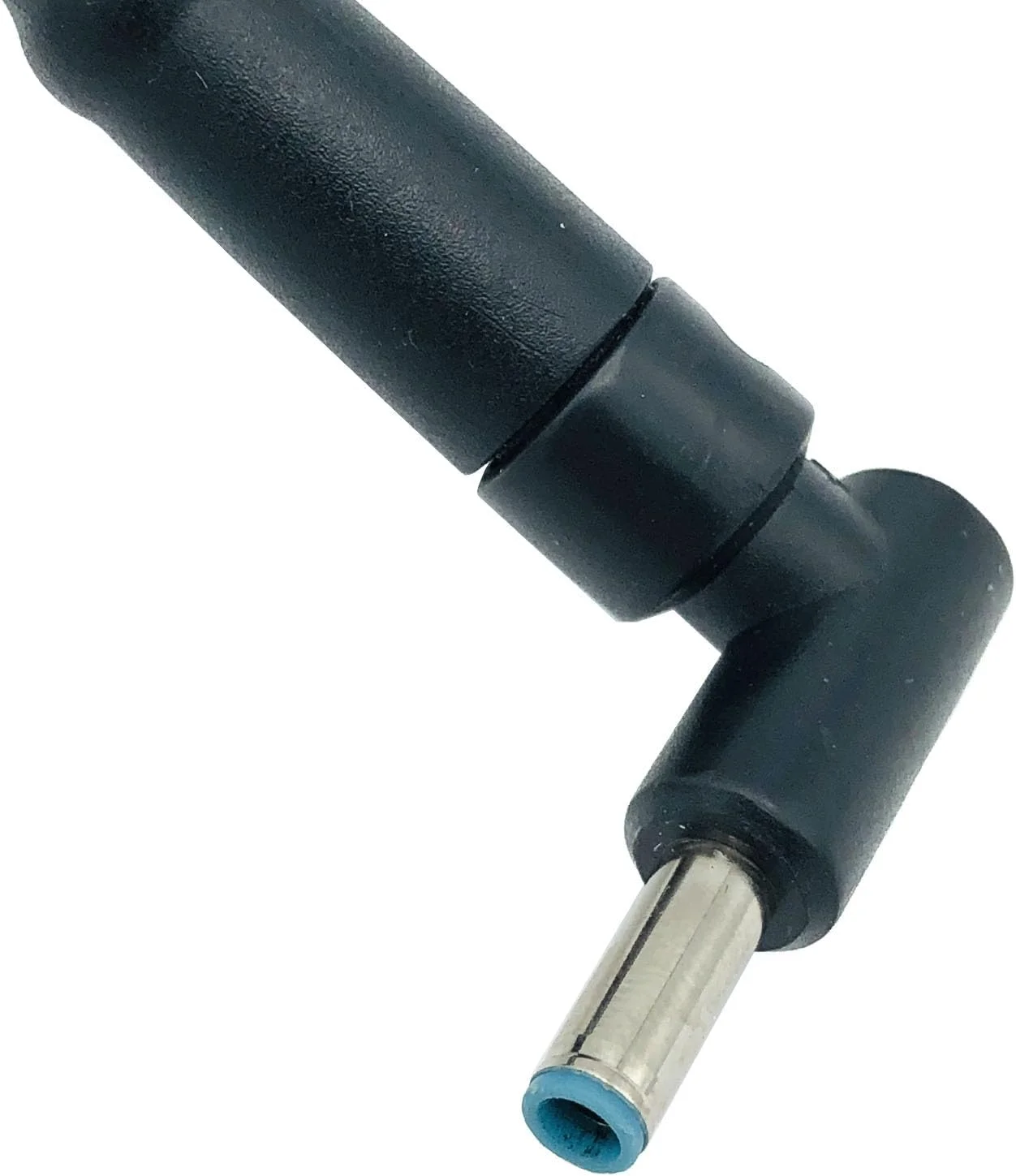 آداپتور AC-DC مسافرتی 65 واتی اصلی HP، 19.5 ولت 3.33 آمپر 5 ولت 1.5 آمپر HSTNN-DA14، HSTNN DA14، 677776-003، نوک 4.5x3.0 میلی‌متر به همراه سیم برق