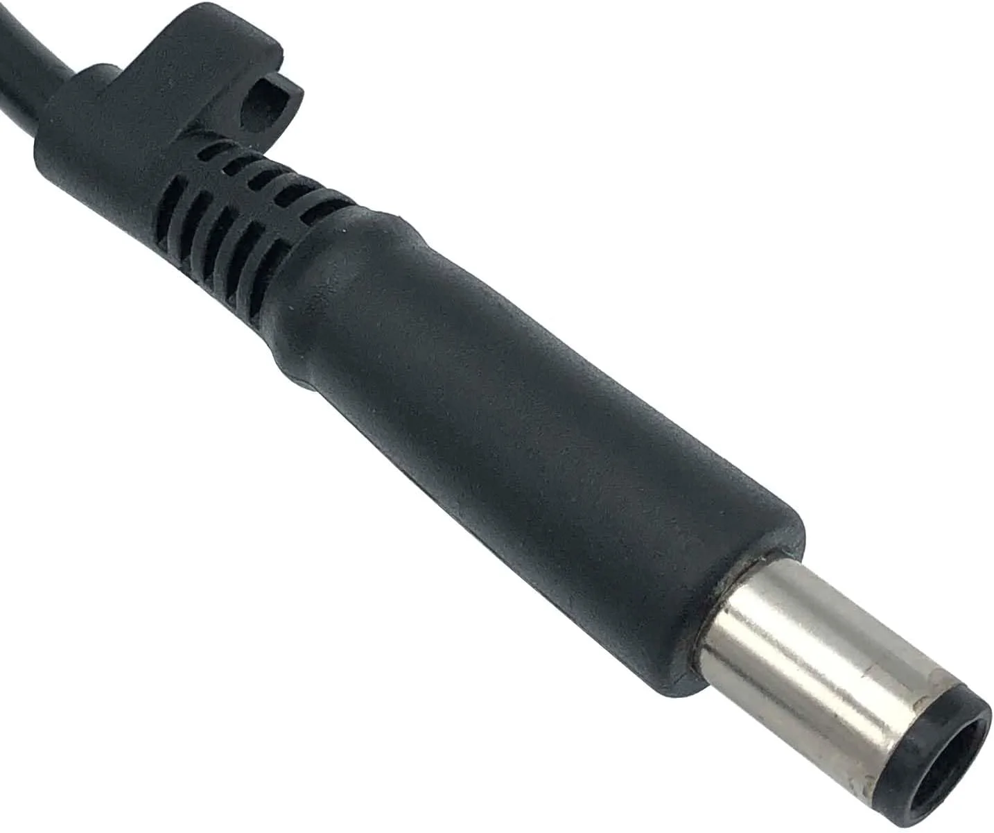 آداپتور هوشمند 90 واتی HP، 19.5 ولت 4.62 آمپر، 462602-001، HSTNN-AA04، شارژر OEM، اندازه 7.4x5.0 میلی متر، سیم برق