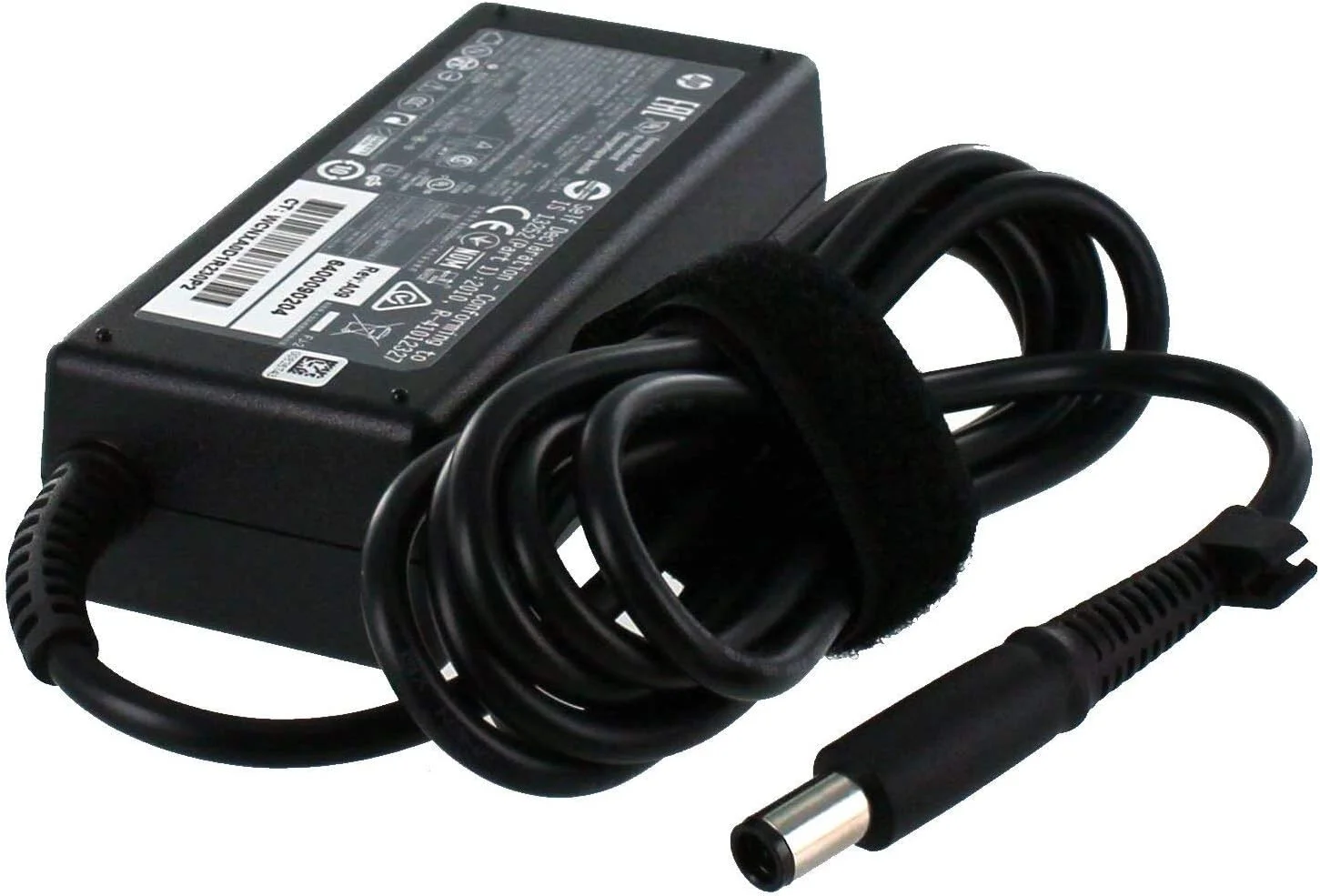 آداپتور AC جدید و اورجینال برای HP Chromebook Pavilion ProBook Elitebook 65W مدل 693711-001