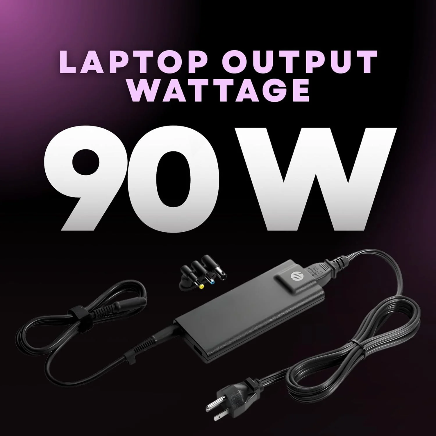 شارژر 90 واتی سازگار با شارژر لپ تاپ اچ پی، سری های آبی، زرد و مشکی، پاویلیون x360 11 13 15، انوی، زدبوک 14u G4 G5 15u 15 G3، نوت بوک 15، استریم 13 11 14 آداپتور AC با سیم برق شارژر 90 واتی سازگار با شارژر لپ تاپ اچ پی، سری های آبی، زرد و مشکی، پاویلیون x360 11 13 15، انوی، زدبوک 14u G4 G5 15u 15 G3، نوت بوک 15، استریم 13 11 14 آداپتور AC با سیم برق