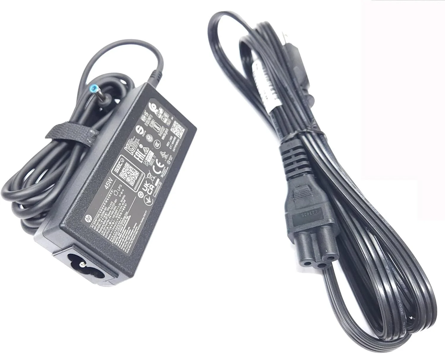 آداپتور برق AC 19.5V 45W برای HP Pavilion 17-f050np، نو و اصل آداپتور برق AC 19.5V 45W برای HP Pavilion 17-f050np، نو و اصل