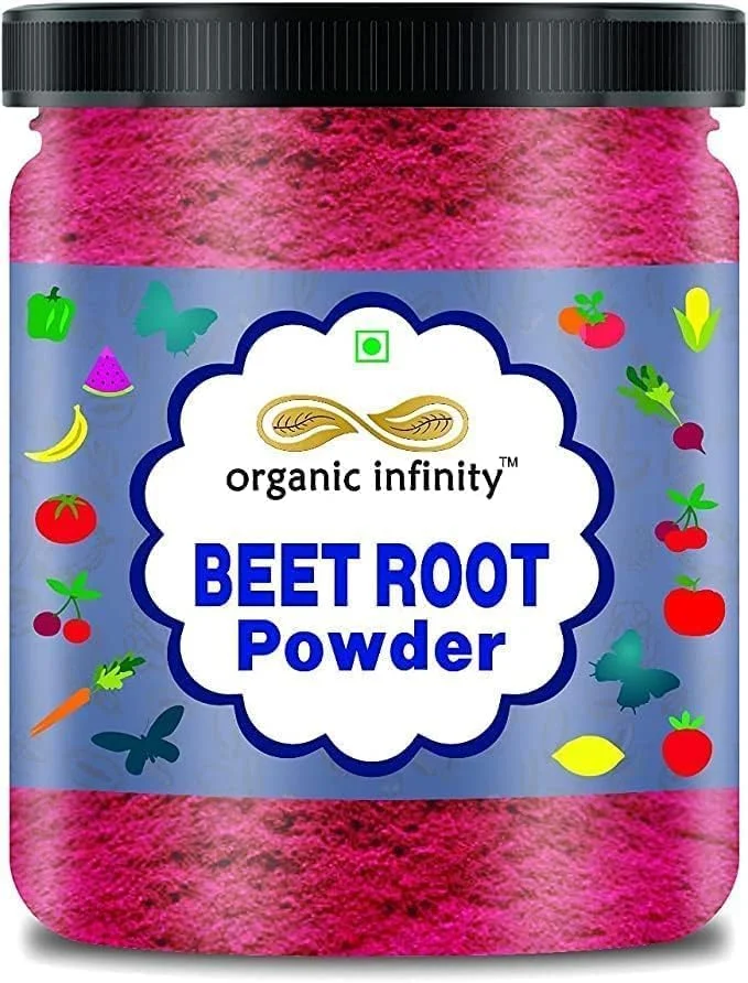 پودر ریشه چغندر OTAA - فیبر غذایی - 500 گرم