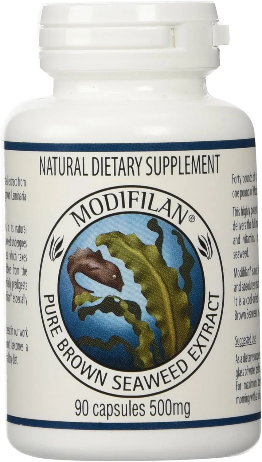 مودیفیلان 90 کپسول