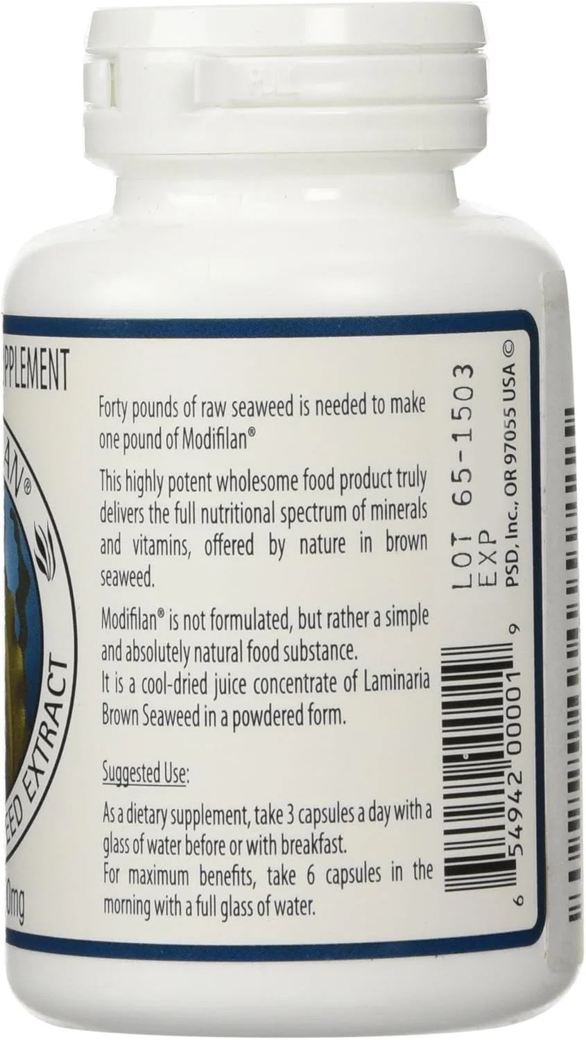 مودیفیلان 90 کپسول