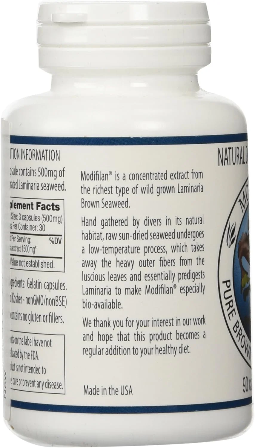 مودیفیلان 90 کپسول