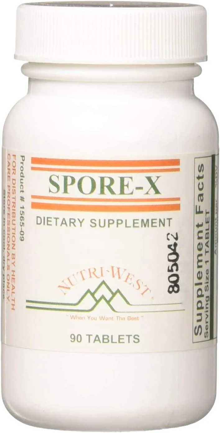 نوتری-وست - اسپور-ایکس ۹۰ قرص