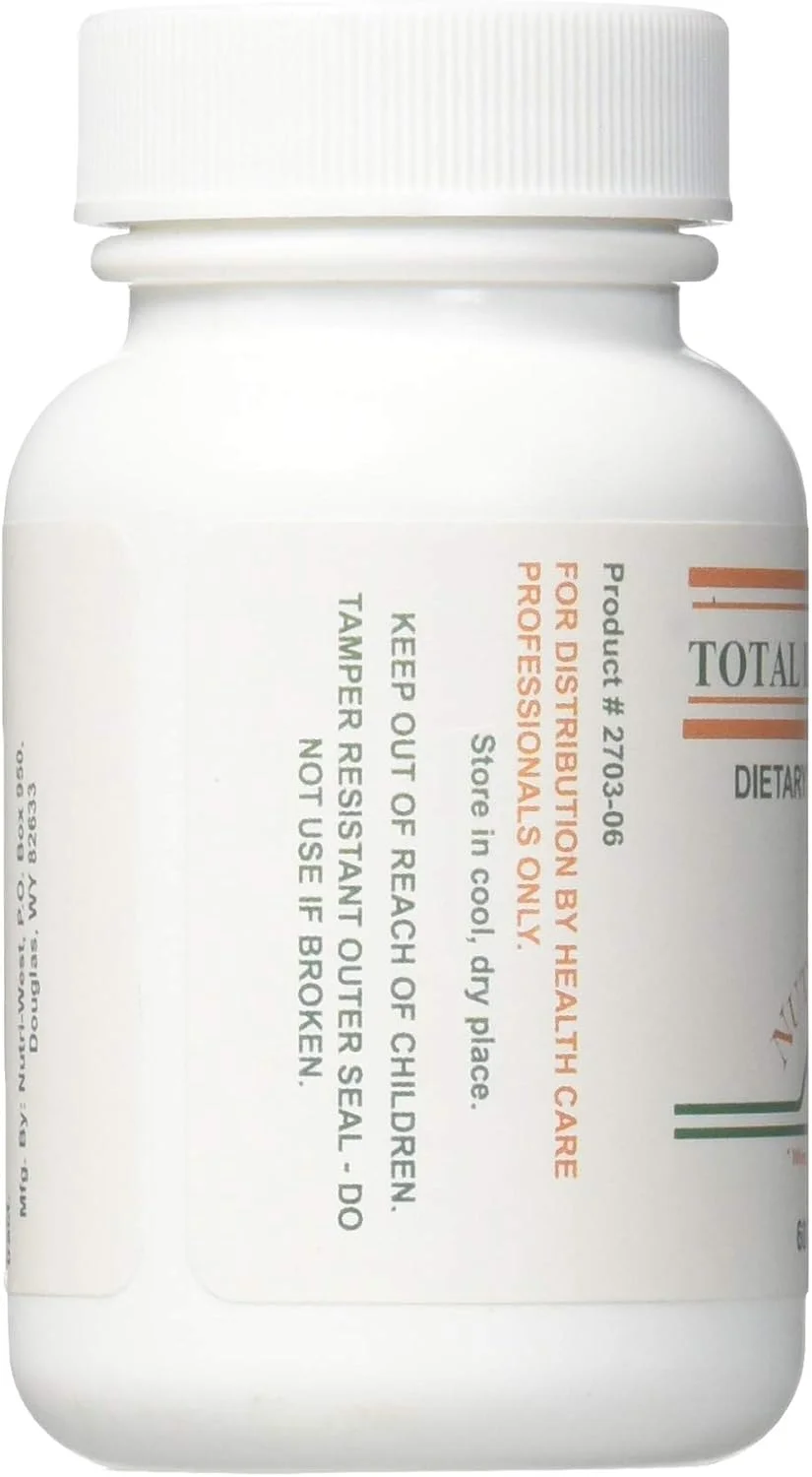 نوتری-وست - مکمل سلامت روده 60 عددی