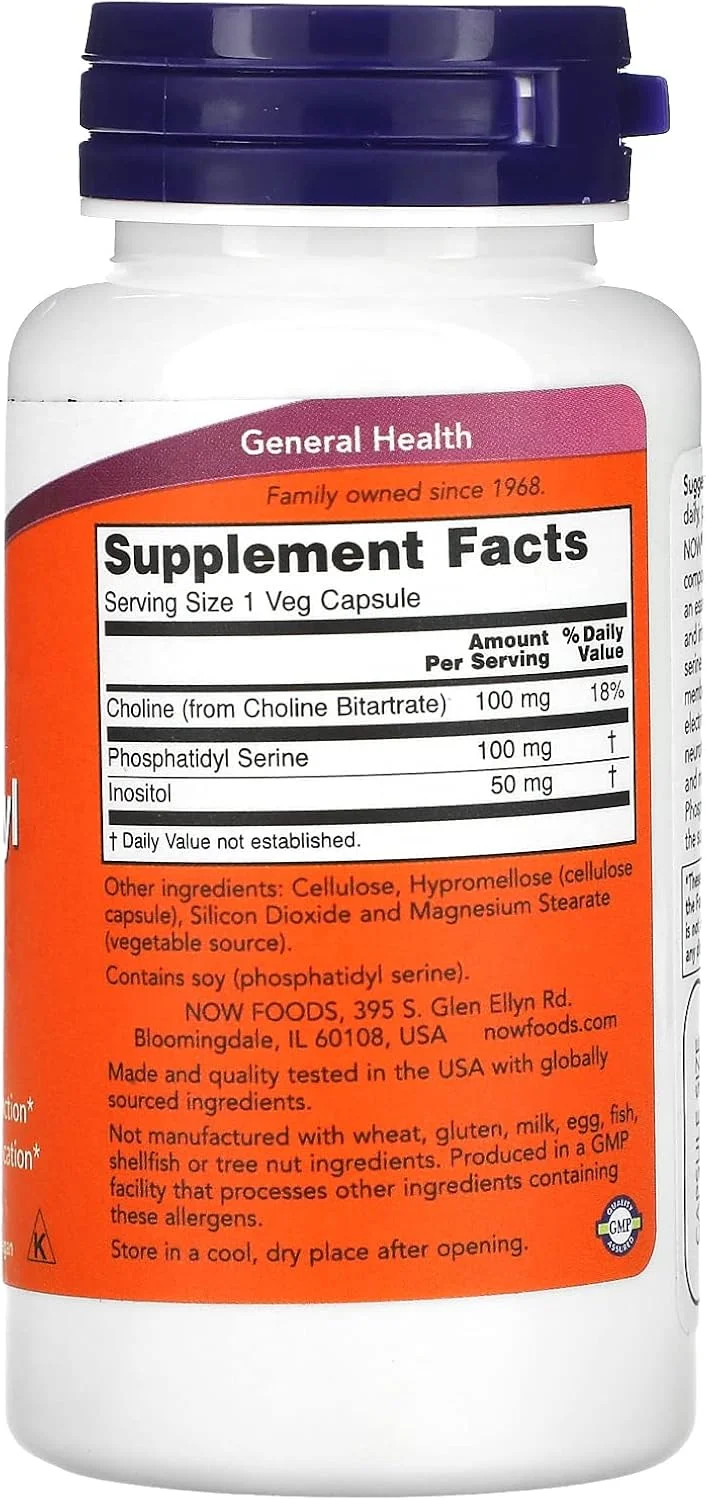 فسفاتیدیل سرین Vcp