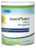 پودر فیبر محلول نوتری سورس نستله، قوطی 204 گرمی - 4 عدد در هر بسته.