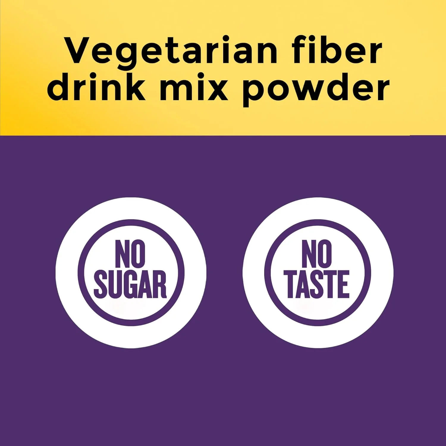 پودر فیبر پری‌بیوتیک Nature Made، بدون طعم و بدون شکر، مخلوط نوشیدنی فیبر پری‌بیوتیک گیاهی برای حمایت از سیستم گوارشی، 280 گرم، 70 سروینگ