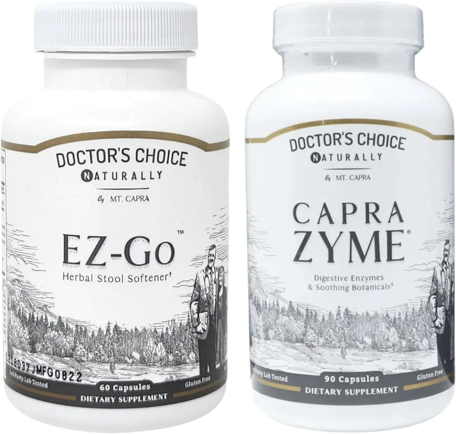 مجموعه اِزی-گو و کَپرازایم Mt. Capra