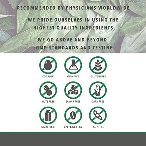 کپسول تخم میموزا پودیکا خالص Supreme Nutrition Mimosa، 90 عدد