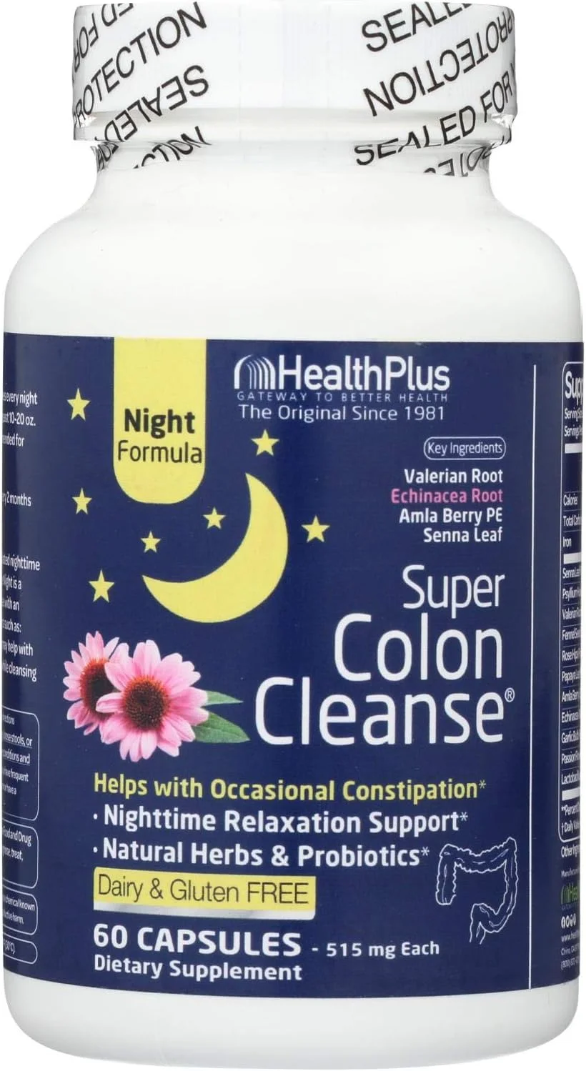 پاک کننده فوق العاده روده بزرگ