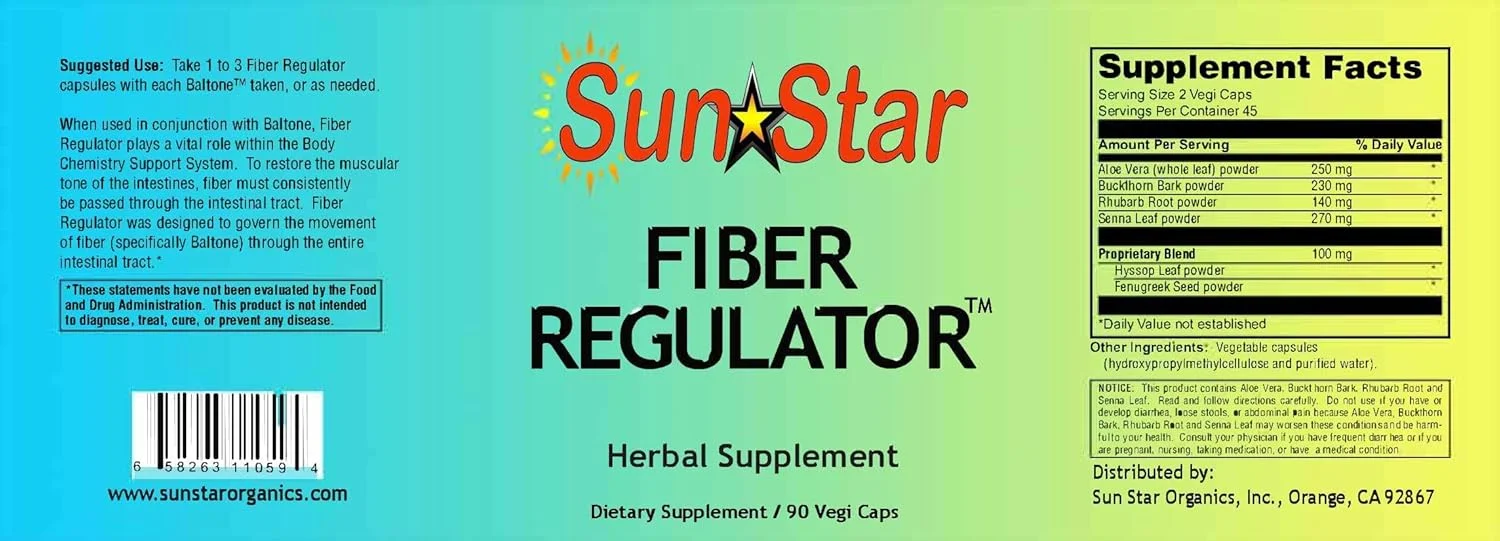 تنظیم کننده فیبر