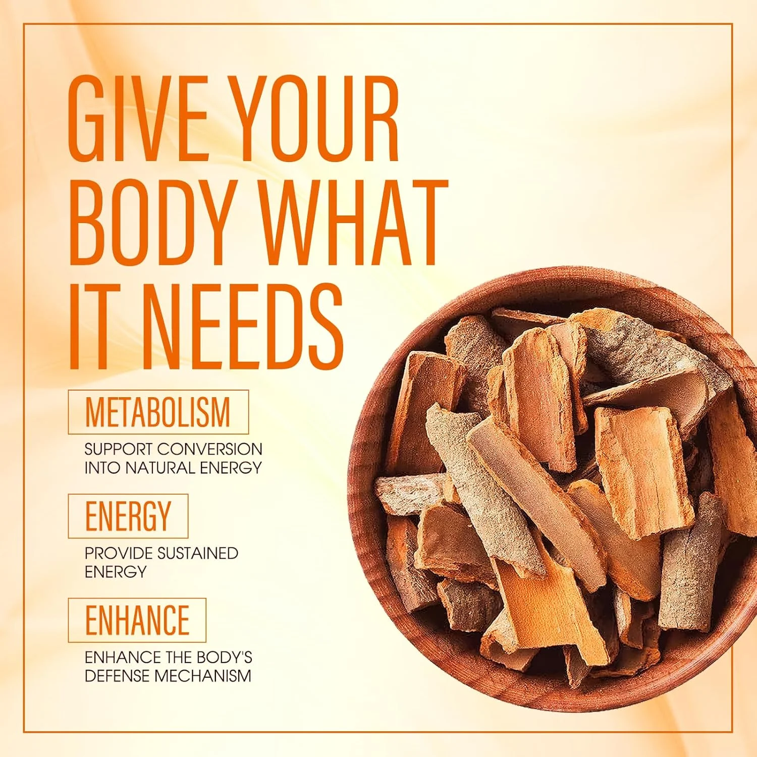 سافت ژل دارچین سیلان با روغن MCT | سافت ژل 7200 میلی گرم | عصاره گیاهی | غیر تراریخته، بدون گلوتن | 300 سافت ژل (1)