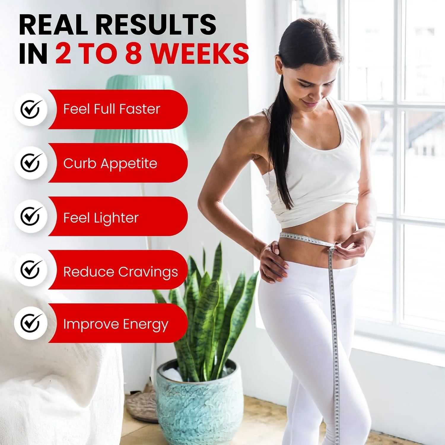 مکمل زنرنو GLP-1 برای بانوان - پشتیبانی طبیعی از اشتها، قند و هوس - پروبیوتیک آکرمانسیا، بربرین سوپر و دارچین، پشتیبانی 11 در 1 از روده و متابولیسم - فعال کننده GLP1 - 60 کپسول گیاهی