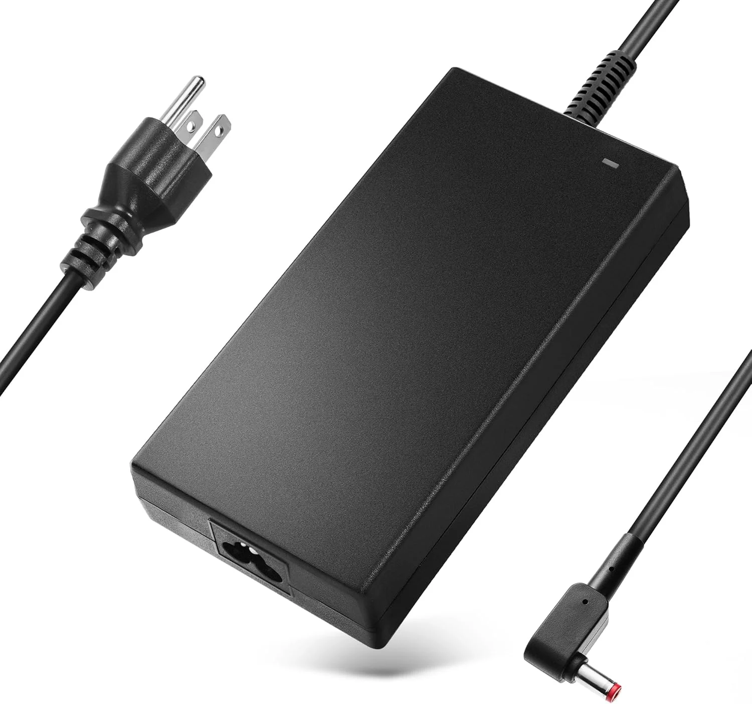 شارژر ۱۸۰ واتی مناسب برای لپتاپهای گیمینگ سری Acer Nitro 5 7، Predator Helios 300 / Triton 300 به همراه سیم برق شارژر ۱۸۰ واتی مناسب برای لپتاپهای گیمینگ سری Acer Nitro 5 7، Predator Helios 300 / Triton 300 به همراه سیم برق