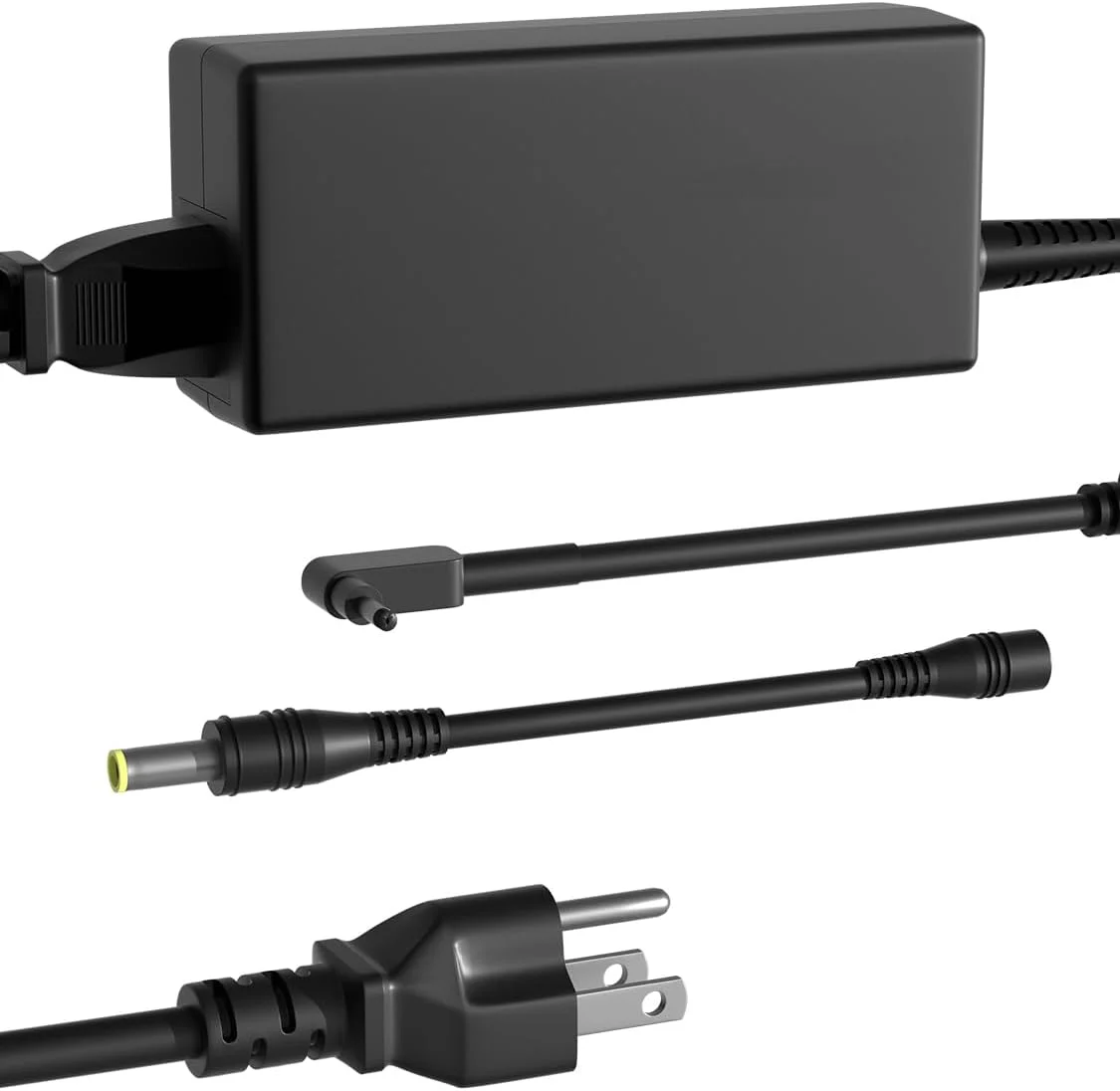 شارژر 65W 45W AC مناسب برای لپ تاپ های Acer TravelMate Spin P4 P2 P6 B3 B1 X5 X3 TMP414 TMP416 P455-M P214 P215 B311 Extensa 15 EX215 N16Q1 N16Q9 N16Q15 N18P4 N18P5 N18P6 N19Q7 شارژر 65W 45W AC مناسب برای لپ تاپ های Acer TravelMate Spin P4 P2 P6 B3 B1 X5 X3 TMP414 TMP416 P455-M P214 P215 B311 Extensa 15 EX215 N16Q1 N16Q9 N16Q15 N18P4 N18P5 N18P6 N19Q7