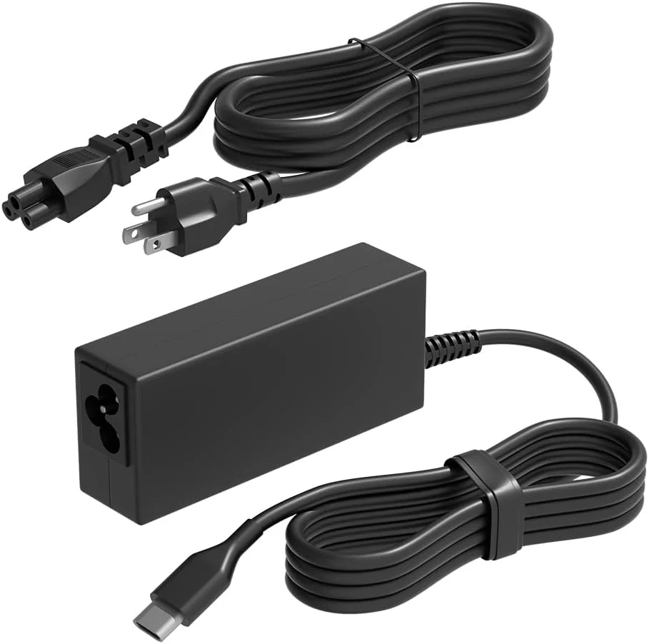 شارژر 45 واتی USB-C سازگار با لپتاپهای Acer Chromebook 15 315 CB315-1H CB315-1HT CB315-2H CB315-2HT CB315-3H CB315-3HT CB315-4H CB315-4HT مدل N17Q9 N17Q8 N17Q5 N17Q10 به همراه کابل آداپتور برق شارژر 45 واتی USB-C سازگار با لپتاپهای Acer Chromebook 15 315 CB315-1H CB315-1HT CB315-2H CB315-2HT CB315-3H CB315-3HT CB315-4H CB315-4HT مدل N17Q9 N17Q8 N17Q5 N17Q10 به همراه کابل آداپتور برق
