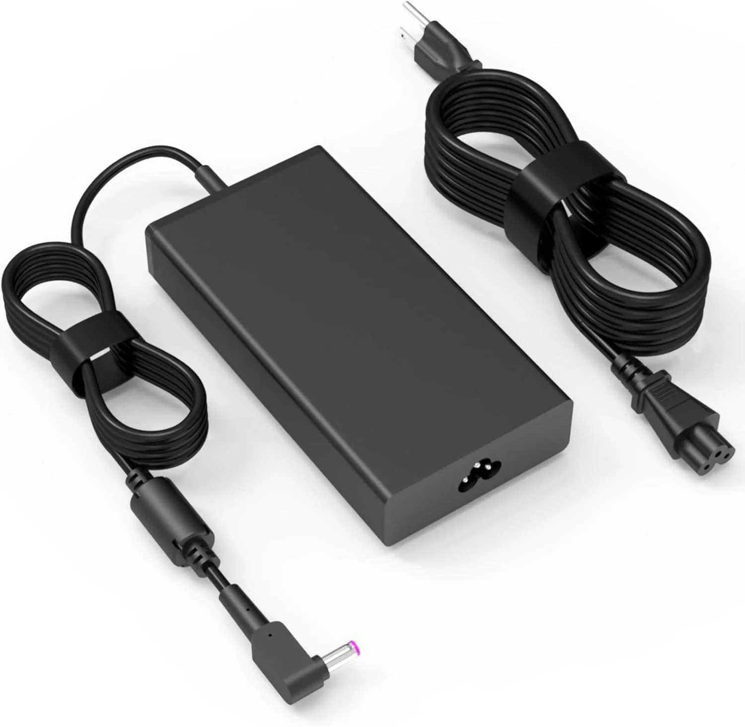 شارژر 135 واتی مناسب برای لپ تاپ Acer Nitro 5 AN515 به همراه کابل برق شارژر 135 واتی مناسب برای لپ تاپ Acer Nitro 5 AN515 به همراه کابل برق