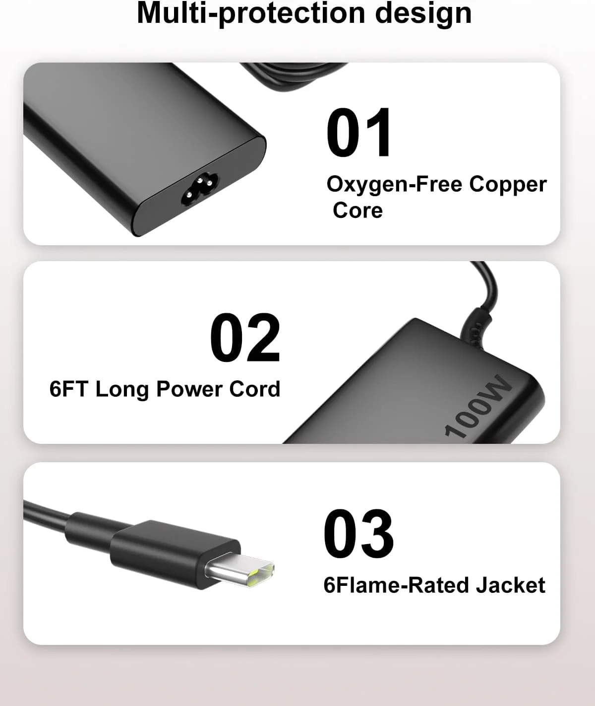 شارژر 100 واتی USB C سازگار با Acer Swift Go 16 14 SFG14-72/72T/73T/63T SFG16-72T، TravelMate P6 14 TMP614-73T، P4 16 TMP416-53، سیم برق لپ تاپ Swift X 14 SFX14-72G شارژر 100 واتی USB C سازگار با Acer Swift Go 16 14 SFG14-72/72T/73T/63T SFG16-72T، TravelMate P6 14 TMP614-73T، P4 16 TMP416-53، سیم برق لپ تاپ Swift X 14 SFX14-72G