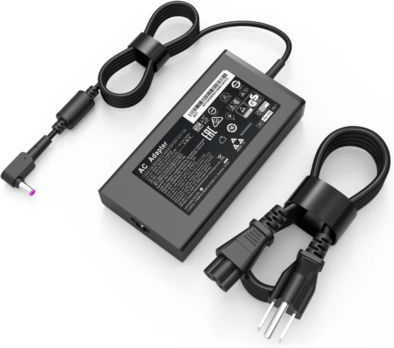 شارژر 135 واتی سازگار با لپتاپهای Acer Nitro 5 AN515 N18C3 N18C4 ADP-135KB T ADP-135NB B ADP-135K PA-1131-16 PA-1131-05 شارژر 135 واتی سازگار با لپتاپهای Acer Nitro 5 AN515 N18C3 N18C4 ADP-135KB T ADP-135NB B ADP-135K PA-1131-16 PA-1131-05