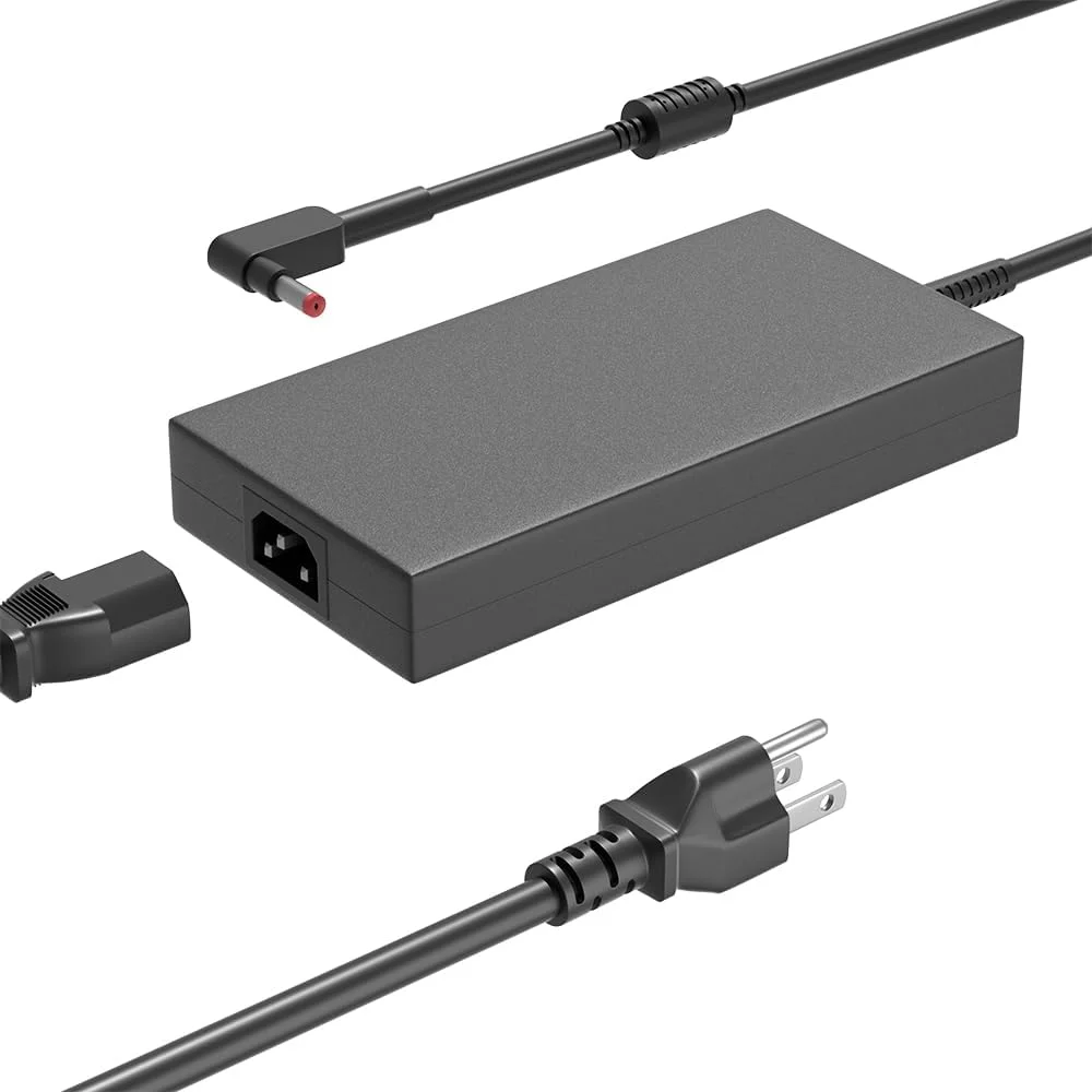 230W AC Charger Compatible with Acer Nitro 5 7 14 16 17 18 AN18-61 AN16 AN17 AN515 AN517 AN14-41 Predator Helios Neo 14 16S 300 PHN14 PHN16S-71 Triton 14 16 Laptop