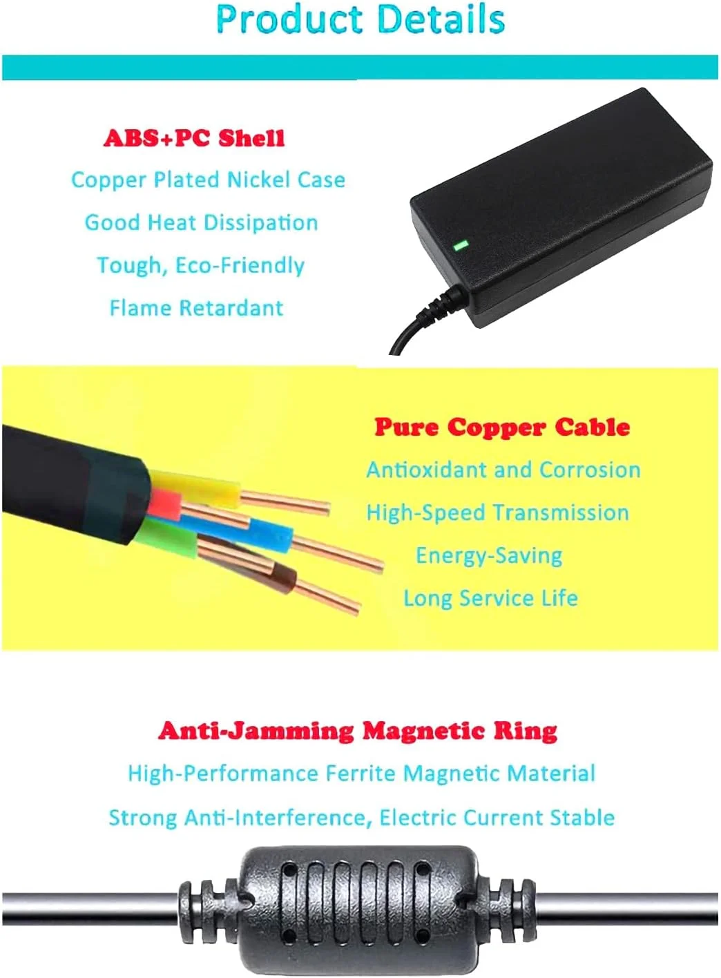 شارژر AC برای Acer Swift Spin 1 3 5 SP111-33 SP111-32N SF314-51 SF314-52 SF314-54 SF315 SP314-21 Chromebook CB3 CB5 CB3-111 CB3-131 CB5-132T CB5-571 R11 11 13 14 15 C720 N16Q13 N15Q9 N16P1 N15Q8 شارژر AC برای Acer Swift Spin 1 3 5 SP111-33 SP111-32N SF314-51 SF314-52 SF314-54 SF315 SP314-21 Chromebook CB3 CB5 CB3-111 CB3-131 CB5-132T CB5-571 R11 11 13 14 15 C720 N16Q13 N15Q9 N16P1 N15Q8