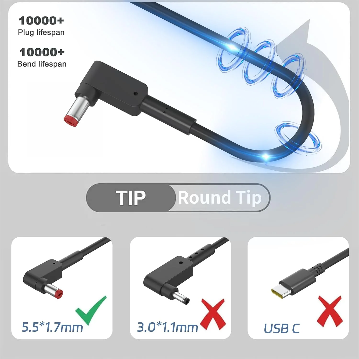 شارژر 180 واتی 19.5 ولت 9.23 آمپر مناسب برای لپتاپهای گیمینگ ایسر Predator Helios 300 G3-571 G3-572 PH315-51 PH315-52 Nitro 5 7 AN515-54 AN515-55 آداپتور برق AC شارژر 180 واتی 19.5 ولت 9.23 آمپر مناسب برای لپتاپهای گیمینگ ایسر Predator Helios 300 G3-571 G3-572 PH315-51 PH315-52 Nitro 5 7 AN515-54 AN515-55 آداپتور برق AC