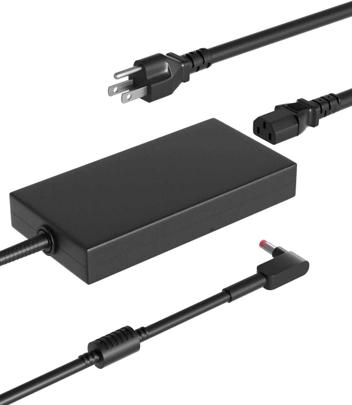 شارژر 230 واتی سازگار با لپ‌تاپ‌های Acer Nitro 5 16 17 14 Predator Helios Neo/Triton 16 14 300 500 Series AN16-51 AN17-41 AN515 AN517 PHN16-71 PH315-55 PT14-51