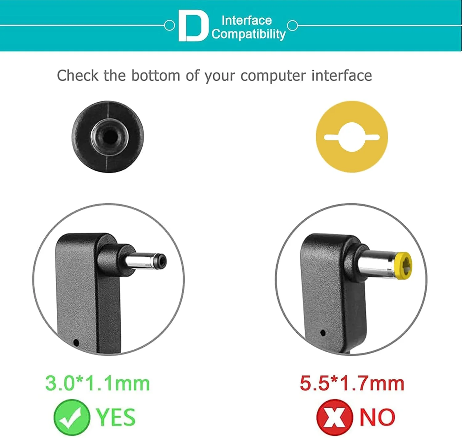 شارژر مدل Pa-1450-26 سازگار با لپتاپ Acer Aspire a515-54 و Acer a115-31-c0yl و Chromebook C720، شامل آداپتور AC و کابل برق شارژر مدل Pa-1450-26 سازگار با لپتاپ Acer Aspire a515-54 و Acer a115-31-c0yl و Chromebook C720، شامل آداپتور AC و کابل برق