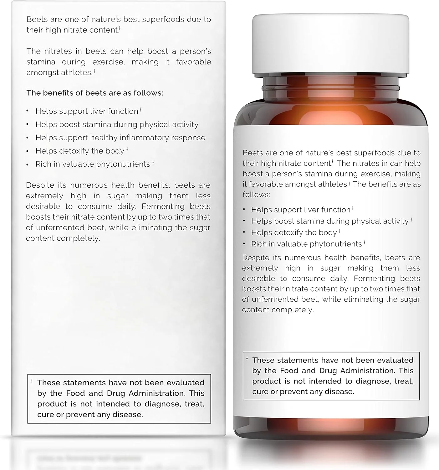 کپسول ریشه چغندر کهنه - قرص چغندر برای استقامت - پودر ریشه چغندر ارگانیک - مکمل نیتریک اکسید - بدون نیترات و شکر - 30 کپسول - مکمل ریشه چغندر - سوپر