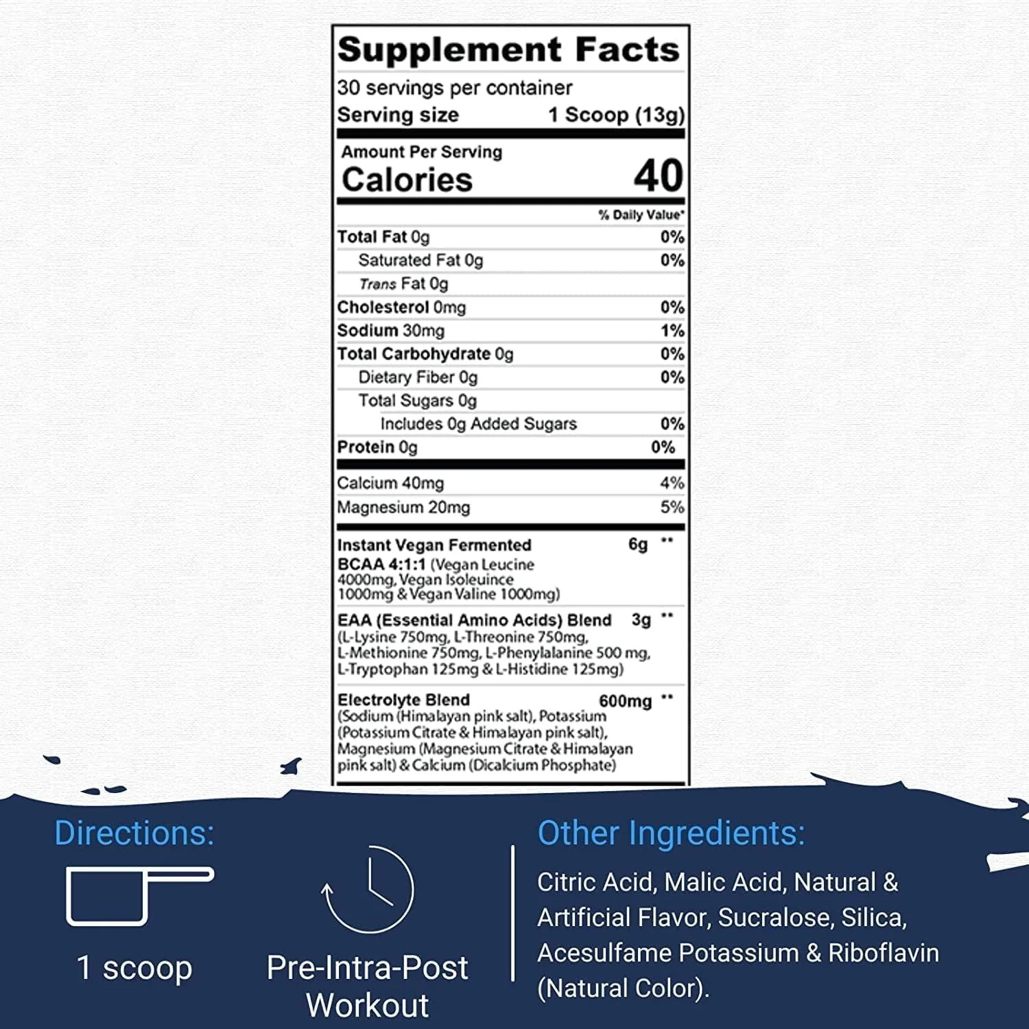 گاسپاری نوتریشن، ای ای ایز، ای ای ایز تخمیر شده وگان، افزایش ریکاوری و تامین الکترولیت ها، غیر تراریخته (30 سروینگ، تمشک) گاسپاری نوتریشن، ای ای ایز، ای ای ایز تخمیر شده وگان، افزایش ریکاوری و تامین الکترولیت ها، غیر تراریخته (30 سروینگ، تمشک)