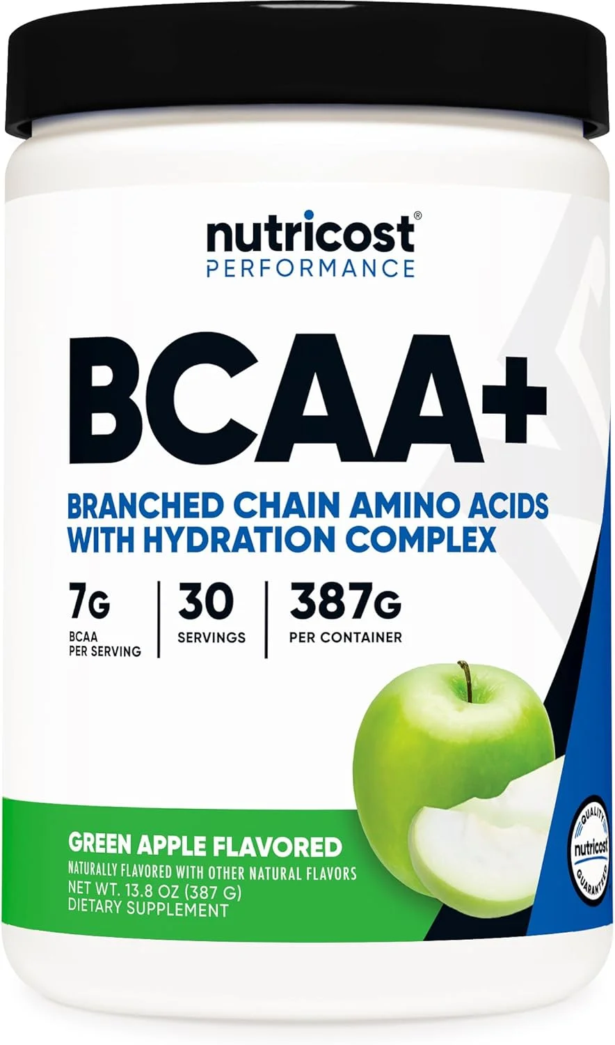 پودر BCAA + آبرسانی نوتریکاست (سیب سبز) 30 سروینگ - آمینو اسیدهای شاخهدار به همراه کمپلکس آبرسانی - بدون گلوتن، غیر تراریخته پودر BCAA + آبرسانی نوتریکاست (سیب سبز) 30 سروینگ - آمینو اسیدهای شاخهدار به همراه کمپلکس آبرسانی - بدون گلوتن، غیر تراریخته