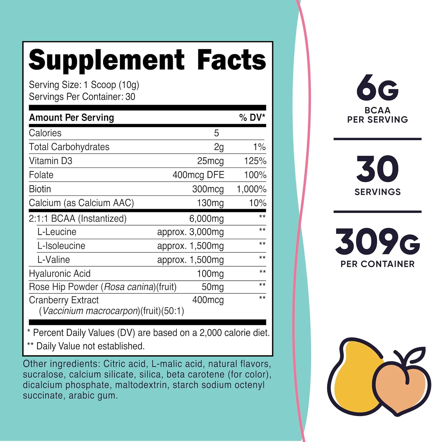 بی سی ای ای نوتریکاست مخصوص بانوان (انبه هلو، 30 سروینگ) - فرمول ویژه برای بانوان - غیر تراریخته و بدون گلوتن بی سی ای ای نوتریکاست مخصوص بانوان (انبه هلو، 30 سروینگ) - فرمول ویژه برای بانوان - غیر تراریخته و بدون گلوتن