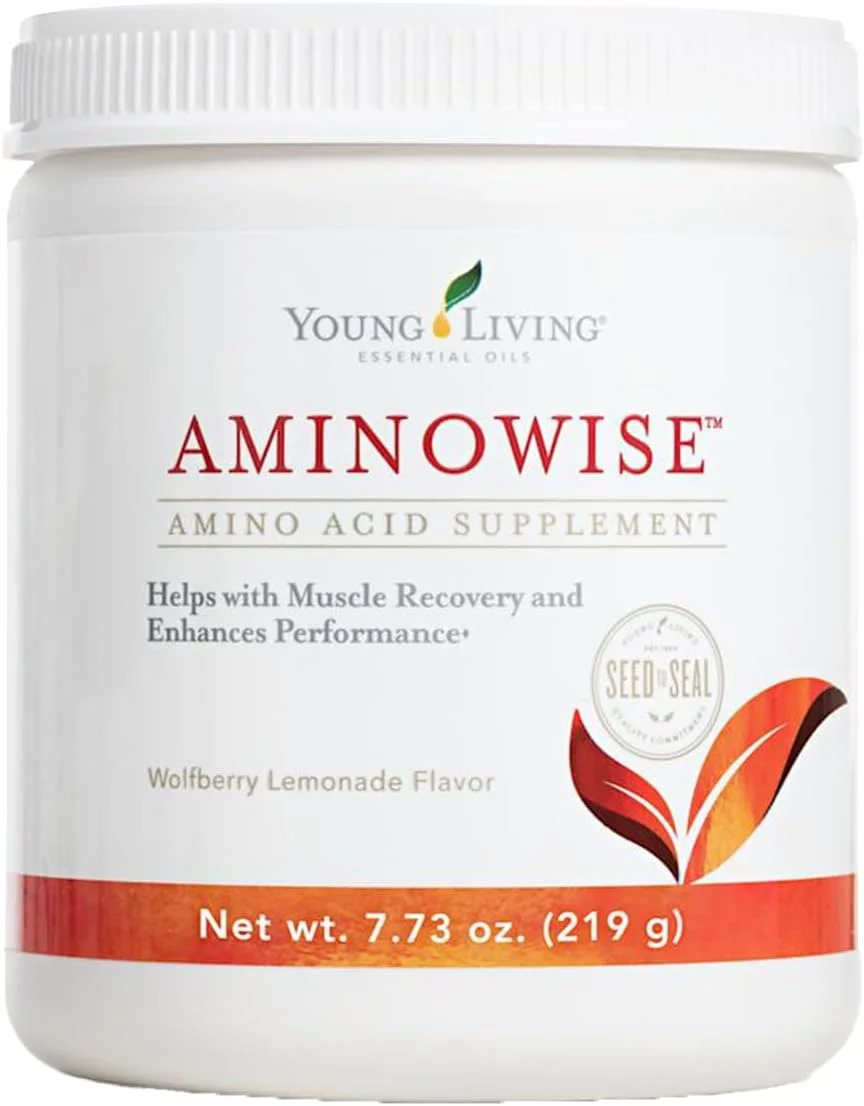 نوشیدنی مخلوط آمینو وایز یانگ لیوینگ با طعم لیموناد گوجی بری - عملکرد عضلانی، کاهش خستگی و پشتیبانی بعد از تمرین - 30 سروینگ نوشیدنی مخلوط آمینو وایز یانگ لیوینگ با طعم لیموناد گوجی بری - عملکرد عضلانی، کاهش خستگی و پشتیبانی بعد از تمرین - 30 سروینگ