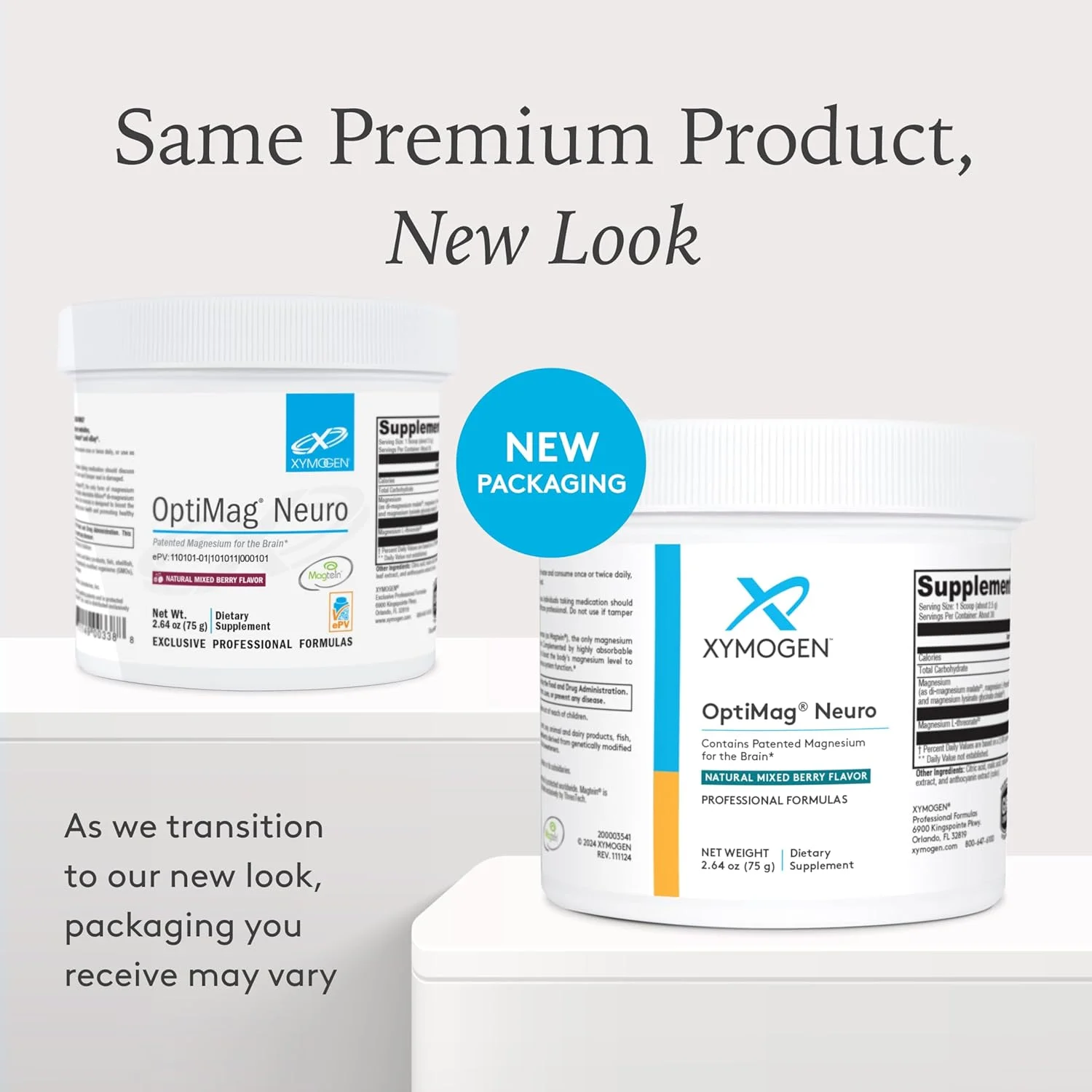 مجموعه پودر تمرینی XYMOGEN XymBolX با طعم لیمو + ATP Ignite - پشتیبانی از عملکرد، ریکاوری + انرژی (2 بطری، 204 گرم + 388 گرم) مجموعه پودر تمرینی XYMOGEN XymBolX با طعم لیمو + ATP Ignite - پشتیبانی از عملکرد، ریکاوری + انرژی (2 بطری، 204 گرم + 388 گرم)