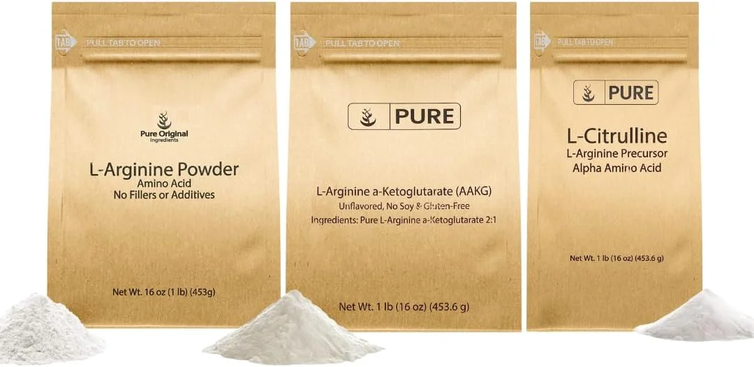 مجموعه پودر ال-سیترولین، ال-آرژنین و AAKG (هر کدام 450 گرم)، مواد اولیه خالص، مناسب برای مواد غذایی، پودرهای مکمل مجموعه پودر ال-سیترولین، ال-آرژنین و AAKG (هر کدام 450 گرم)، مواد اولیه خالص، مناسب برای مواد غذایی، پودرهای مکمل