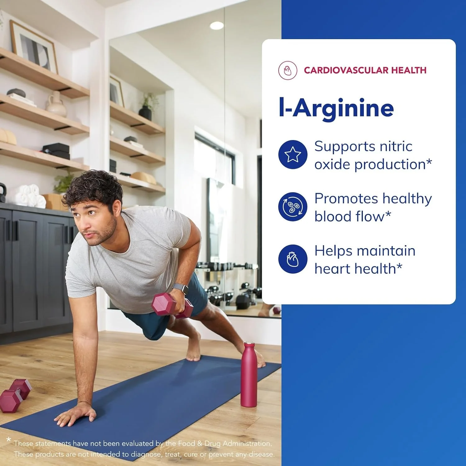 ال-آرژنین Pure Encapsulations - 1400 میلی گرم - پشتیبانی از تولید اکسید نیتریک - سلامت قلب و جریان خون - فاقد گلوتن و غیر تراریخته - 180 کپسول ال-آرژنین Pure Encapsulations - 1400 میلی گرم - پشتیبانی از تولید اکسید نیتریک - سلامت قلب و جریان خون - فاقد گلوتن و غیر تراریخته - 180 کپسول