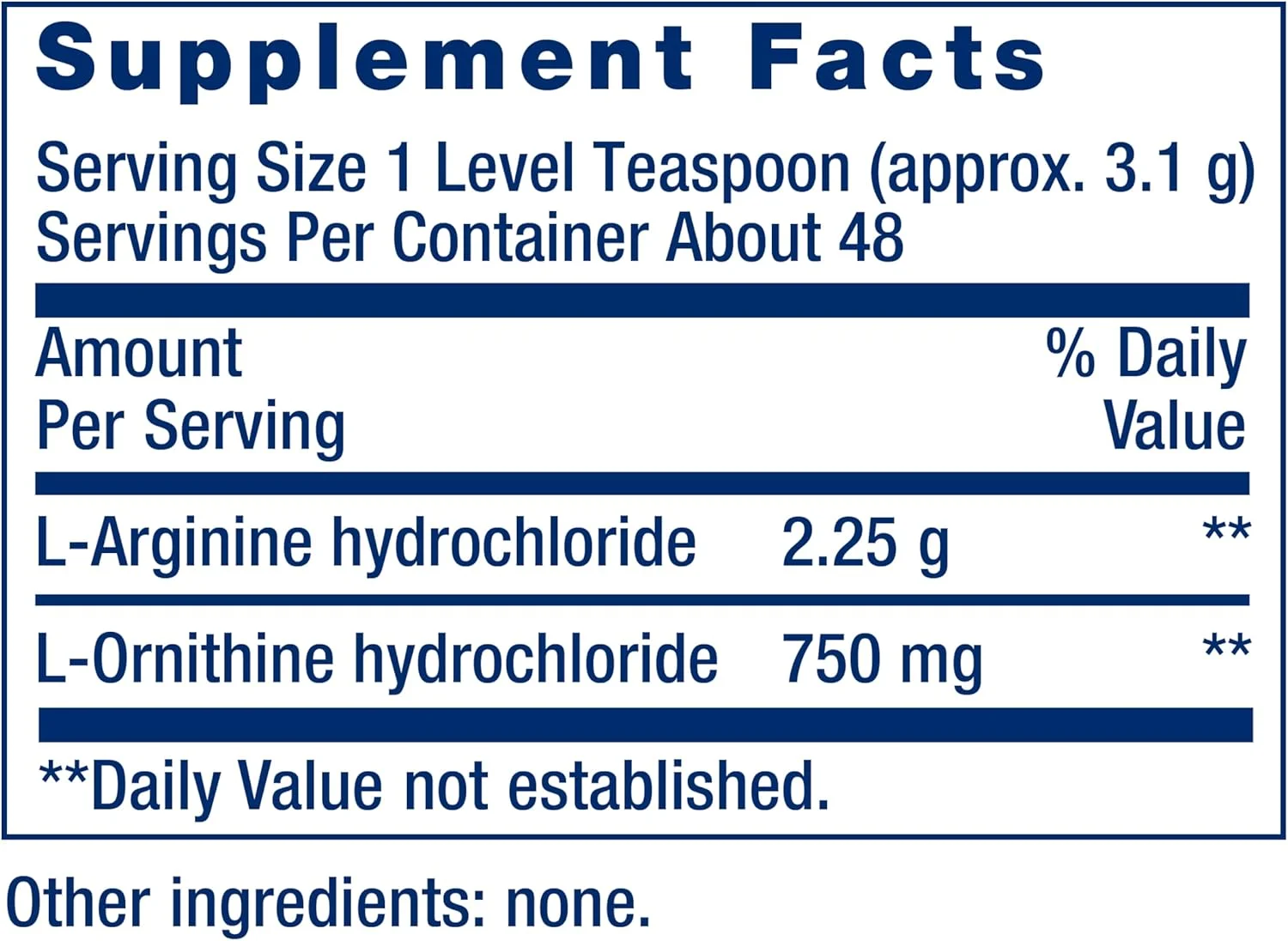 پودر آرژنین اورنیتین لایف اکستنشن، تقویت سلامت و ریکاوری عضلات، بدون گلوتن، غیر تراریخته، وزن خالص 150 گرم پودر آرژنین اورنیتین لایف اکستنشن، تقویت سلامت و ریکاوری عضلات، بدون گلوتن، غیر تراریخته، وزن خالص 150 گرم